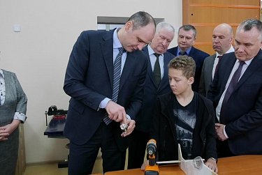 В Орске появится новый спорткомплекс «Локомотив»